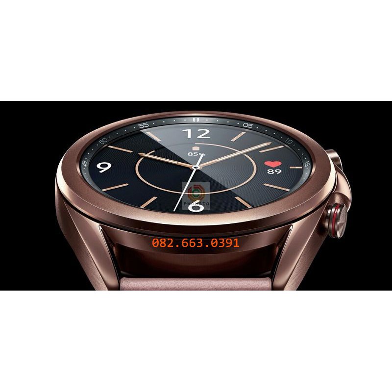 Dán PPF dành cho Galaxy Watch 3/ cường lực nano đa năng bảo vệ