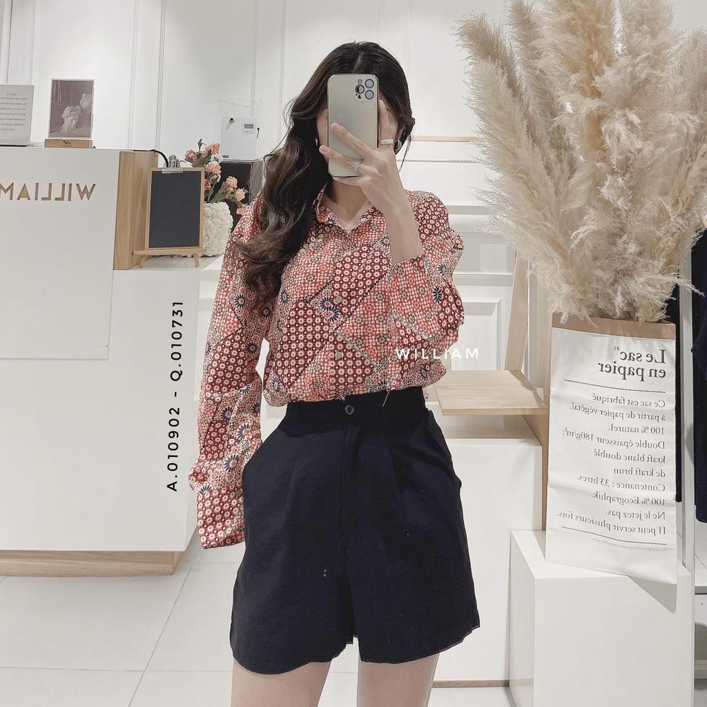 Short linen 024 (010731)