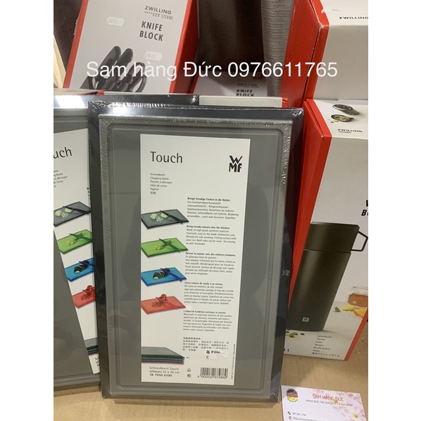 🇩🇪THỚT WMF TOUCH 32*20cm CAO CẤP BỀN ĐẸP từ ĐỨC