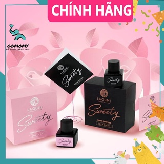 Nước hoa vùng kín Lagumi Sweety Sweet Day Sexy Night