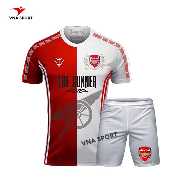 Áo bóng đá CLB Arsenal (Hàng cao cấp)
