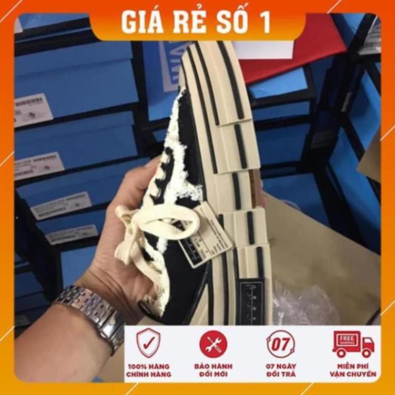 Giày sneaker  xVESSEL đế trắng Nam Nữ style rách full Box + hộp bảo vệ Cực kỳ chắc chắn [fullbox] | BigBuy360 - bigbuy360.vn
