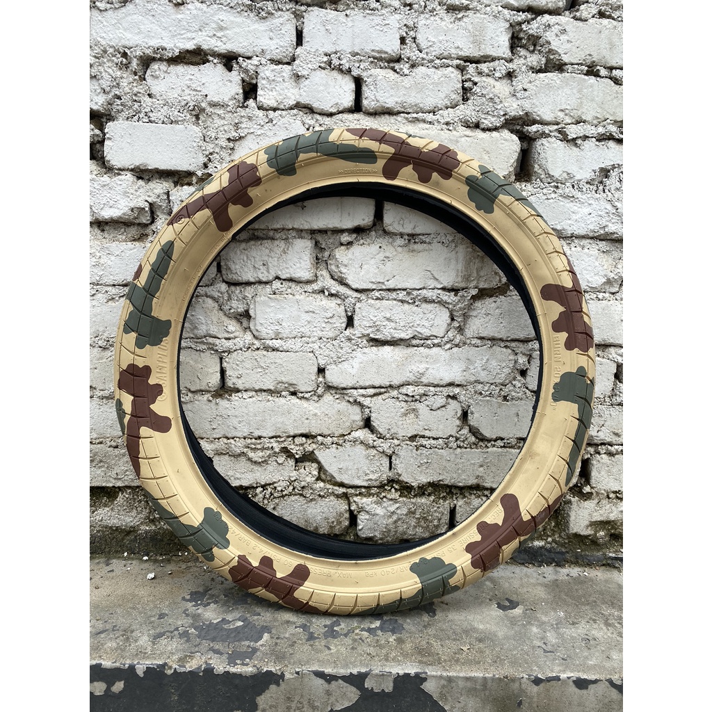 1PCS Bộ 20 Lốp Xe Đạp 20X2.2/20X2.3/20X2.4 Chất Lượng Cao