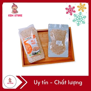 Hạt lúa mạch ngọc trai hữu cơ Markal tách lẻ 100g