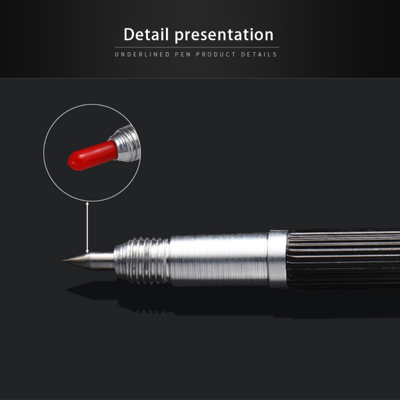 Set 2 Bút Khắc Kim Loại Cacbua Vonfram Chuyên Dụng