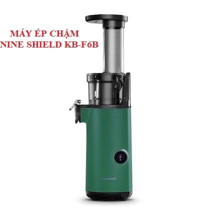 [HOT 2021 BH CHÍNH HÃNG 12 THÁNG] Máy ép chậm mini NINESHIELD- Máy ép trái cây hoa quả tốc độ chậm hàng nội địa cao cấp