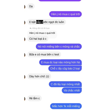 Keo Dán Móng Loại Tốt