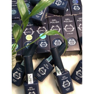 Base - Top - Top lỳ cứng móng Hiệu Ruby Gel Polish (18ml)