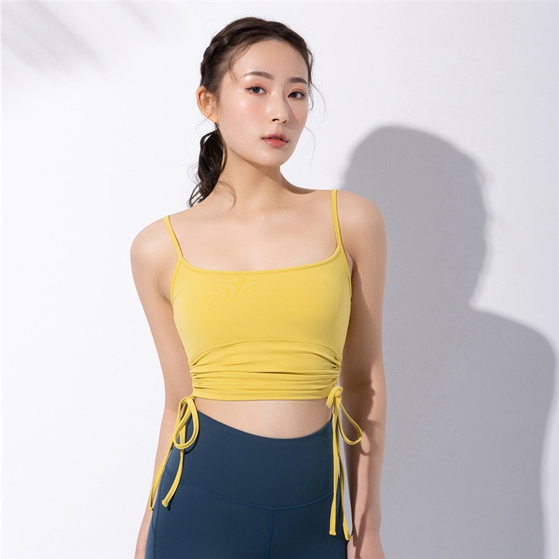 Áo ngực thể thao nữ có dây điều chỉnh được