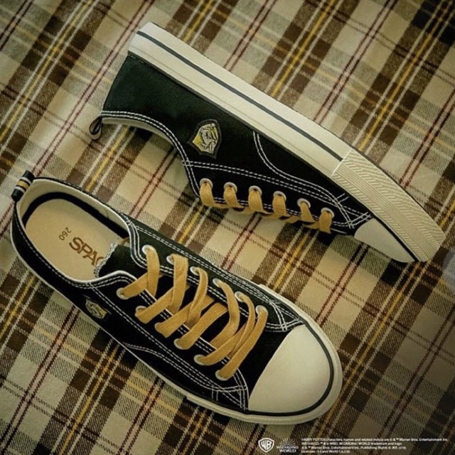 Giày thể thao SPAO x Harry Potter chính hãng