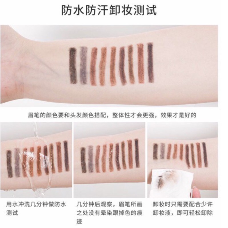 Chì kẻ mày MAYCREATE hàng nội địa Trung | BigBuy360 - bigbuy360.vn