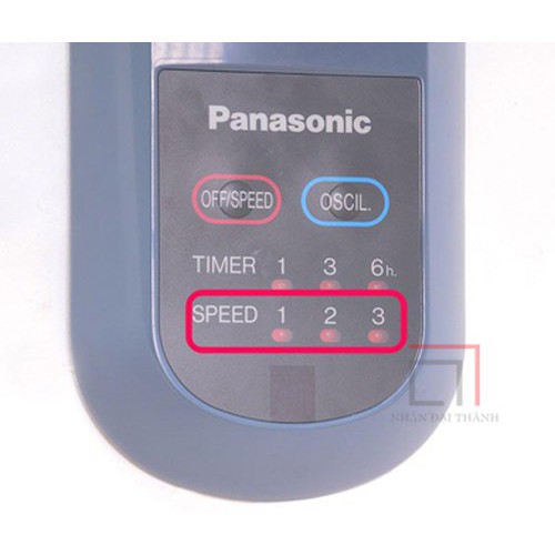 Quạt treo tường Panasonic F-409M