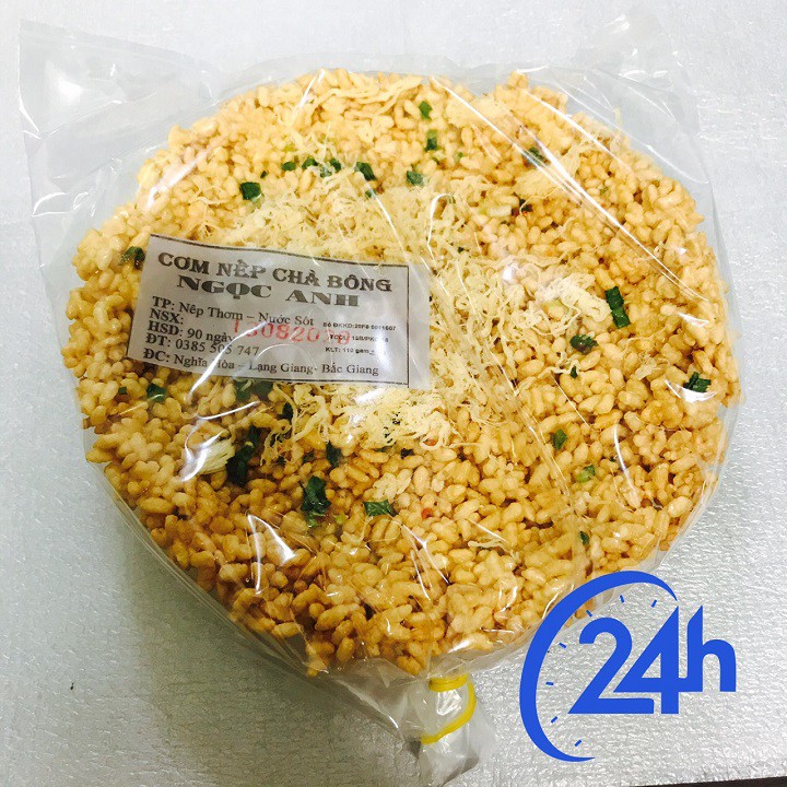 CƠM NẾP CHÀ BÔNG NGỌC ANH