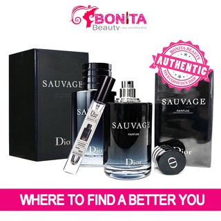 Mẫu thử nước hoa DIOR SAUVAGE Parfum - đậm đặc nhất, thơm nhất