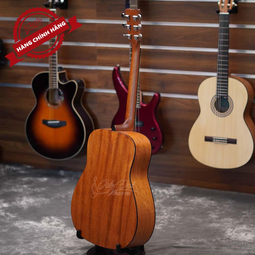 Đàn Guitar Acoustic Yamaha FG800M Kiểu Dáng Phương Tây Cổ Điển, Âm Thanh Tự Nhiên, Phong Phú, Thiết Kế Hoàn Hảo