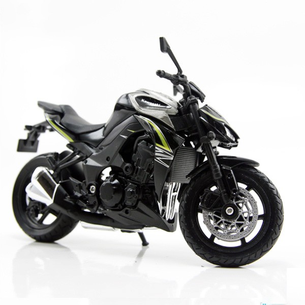 Xe Mô Hình Kawasaki Z1000 Thần Thánh hàng hot