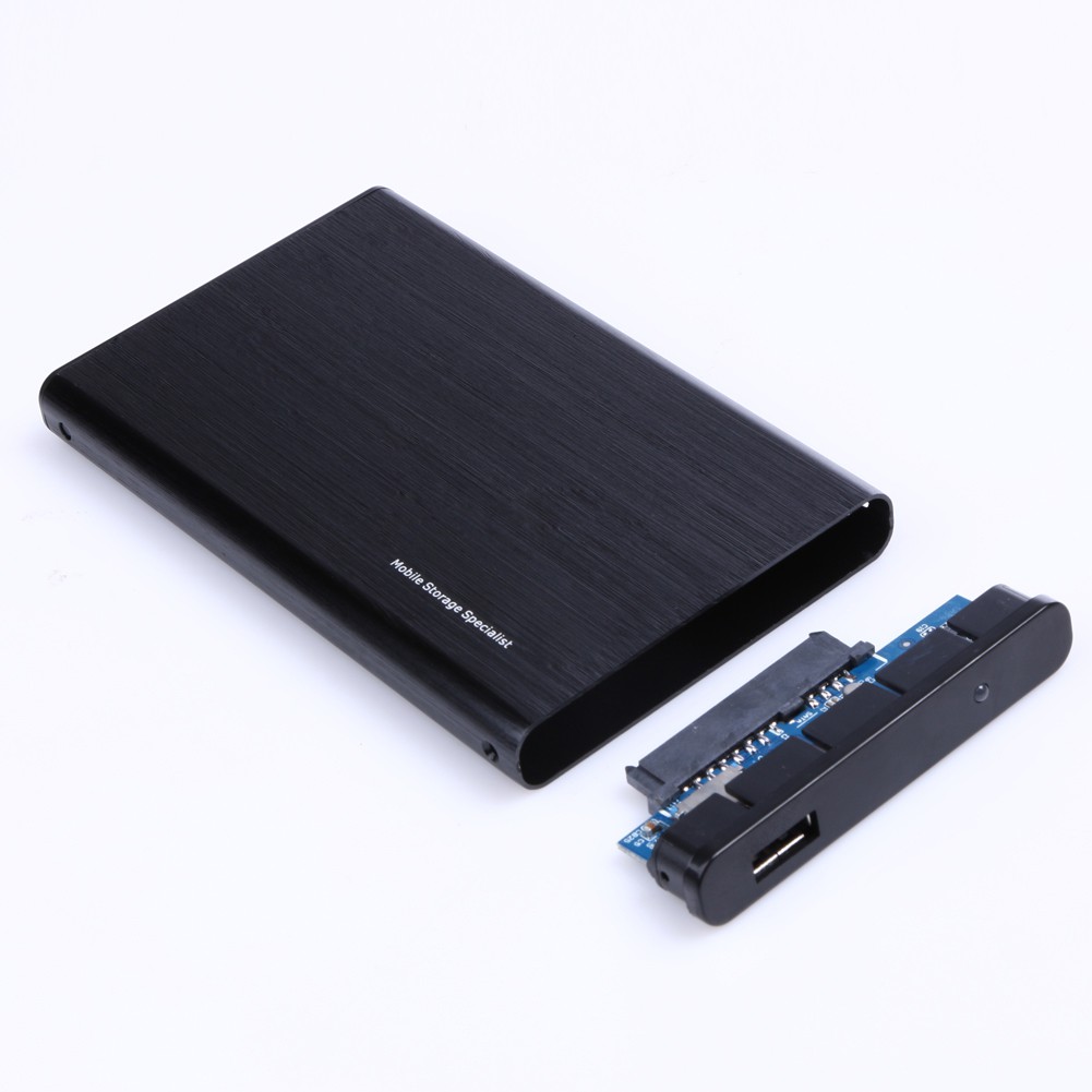 Hộp đựng ổ cứng rời HDD 2.5" Inch USB 3.0 | BigBuy360 - bigbuy360.vn