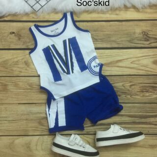 Bộ sóc's kid