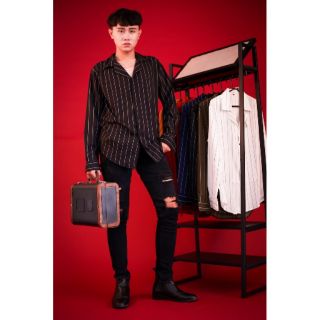 Áo sơ mi nam nhiều màu
