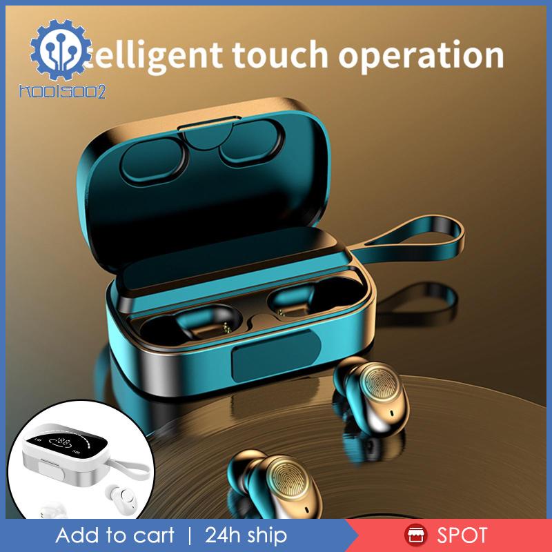 ✨Hàng sẵn sàng✨Tai nghe nhét tai không dây kết nối Bluetooth 5.1 K2