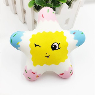 Squishy ngôi sao mùa hạ