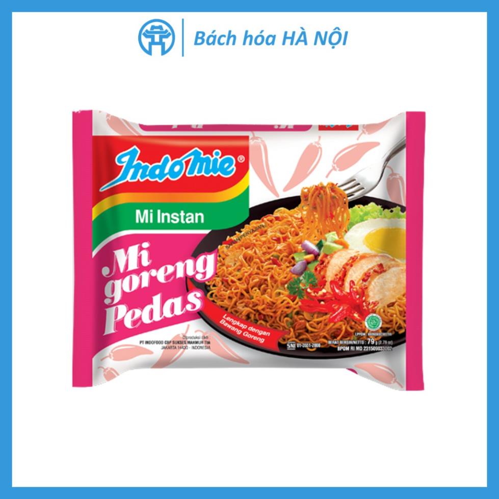 [HCM] Mì Xào Khô / Mì Trộn Indomie Mi Goreng 6 Vị: Ớt Xanh, Gà Cay, Bò Cay, Sườn, Đặc Biệt - Ngon Số 1 Thế Giới | WebRaoVat - webraovat.net.vn