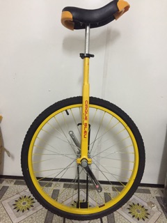 Xe đạp 1 bánh