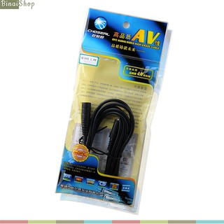 CÁP NỐI DÀI AUDIO 3.5MM CHOSEAL Q344