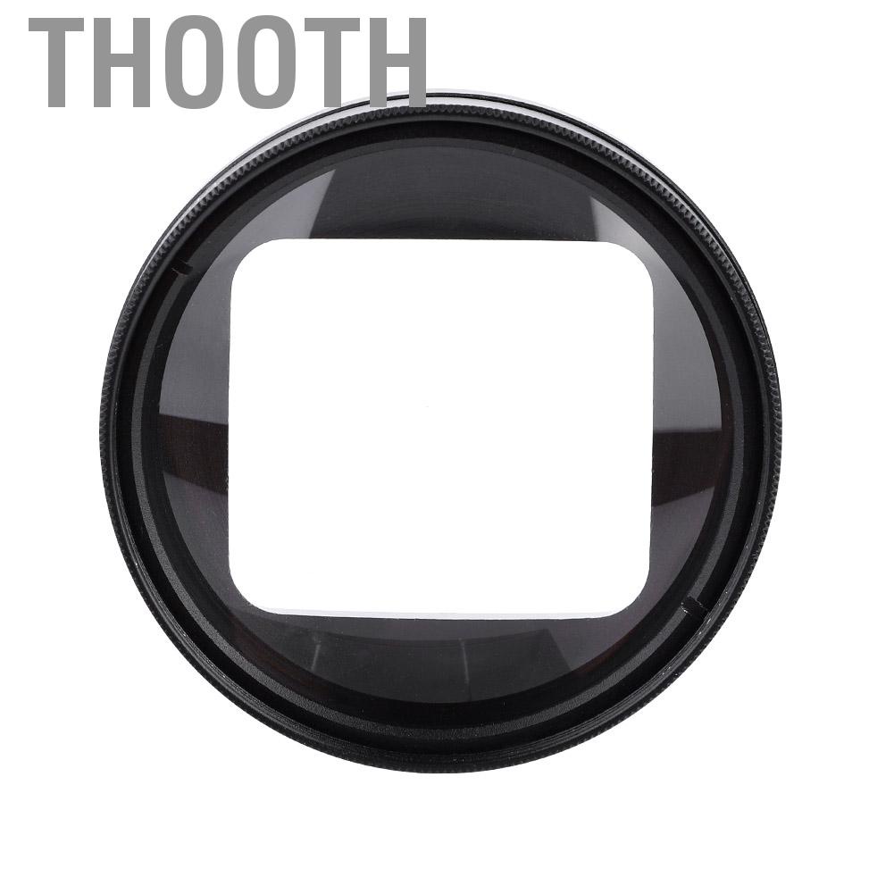 Ống kính phóng đại 52mm 10X cho máy ảnh GoPro Hero 6/5
 | BigBuy360 - bigbuy360.vn