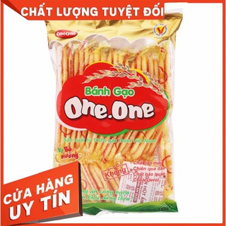 Bánh gạo One One vị bò nướng 150g