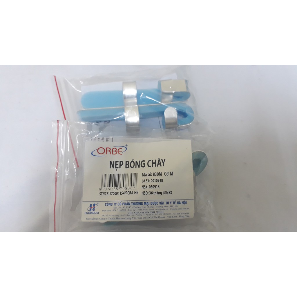 NẸP BÓNG CHÀY - 830