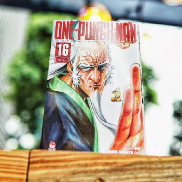 Sách - One punch man (cập nhật đến tập 18) | BigBuy360 - bigbuy360.vn