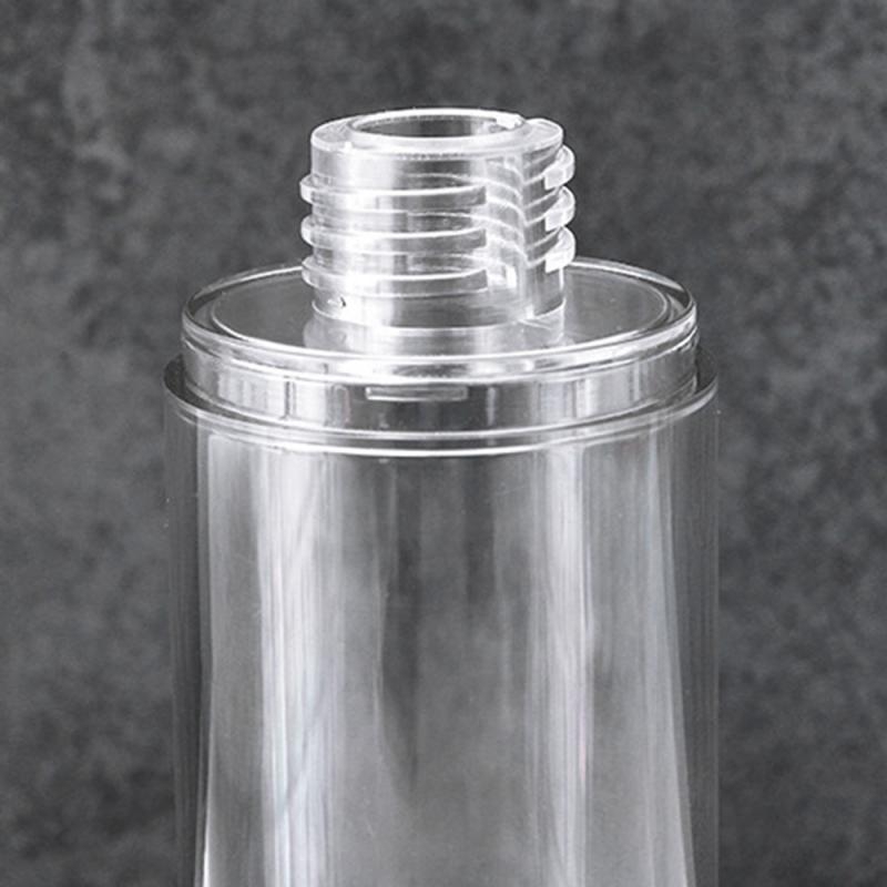 1 Chai Nhựa Rỗng Đựng Dầu Gội Sữa Tắm Khi Đi Du Lịch