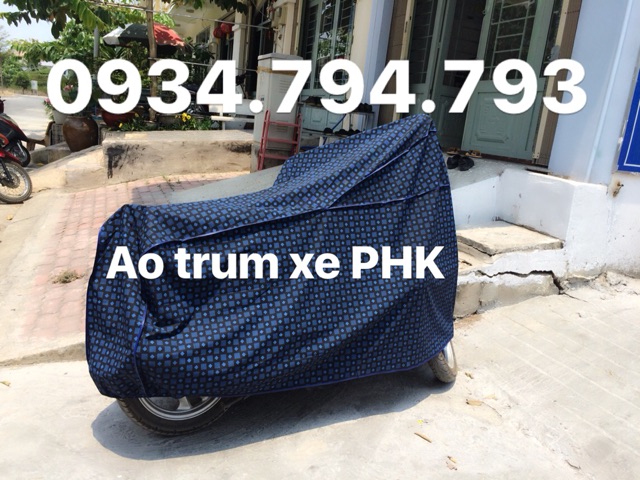 Bạt Phủ Xe Máy  xe Ga - PHK shop