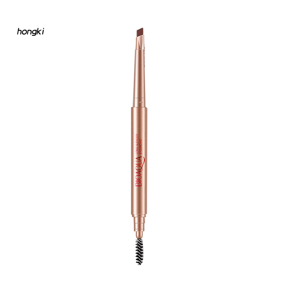 Chì kẻ mày dạng vặn hai đầu trang điểm chuyên nghiệp
 | BigBuy360 - bigbuy360.vn