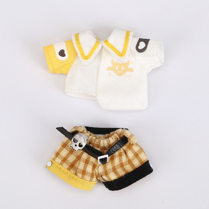 Bộ Quần Áo Búp Bê OB11 molly Nendoroid GSC molly obitsu11 Tỉ Lệ 1 / 12 BJD BODY9 DDF UFDOLL