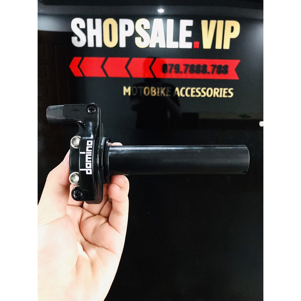 Cùm tăng Domino 1 dây ga chính hãng