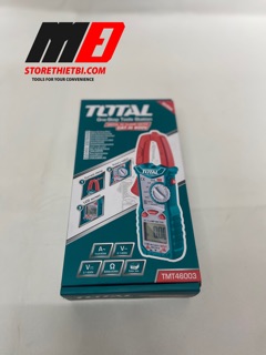 KỀM ĐO AC KỸ THUẬT SỐ TOTAL TMT46003