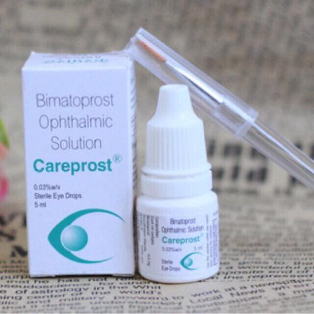 DƯỠNG DÀI MI ẤN ĐỘ CAREPROST