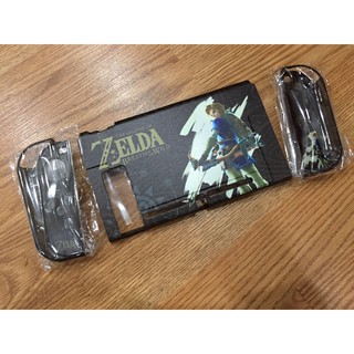 Case in hình bảo vệ máy Nintendo Switch