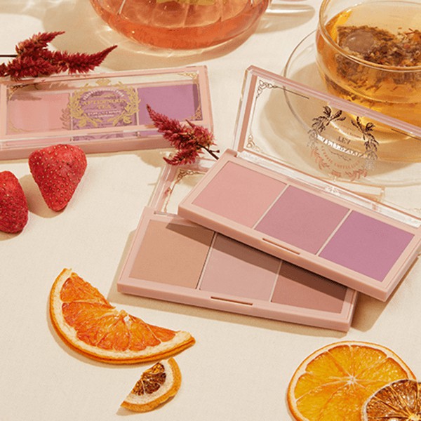 Bảng Má IM Meme I’m Afternoon Tea Blusher Palette | BigBuy360 - bigbuy360.vn