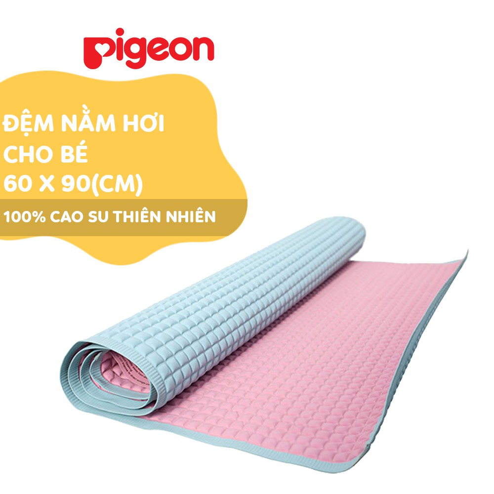 Đệm nằm hơi cho bé Pigeon