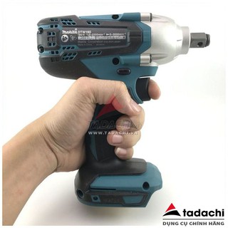 Máy siết bu lông dùng pin 18v makita dtw190z | dcsg
