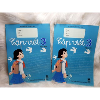 Tập viết 3