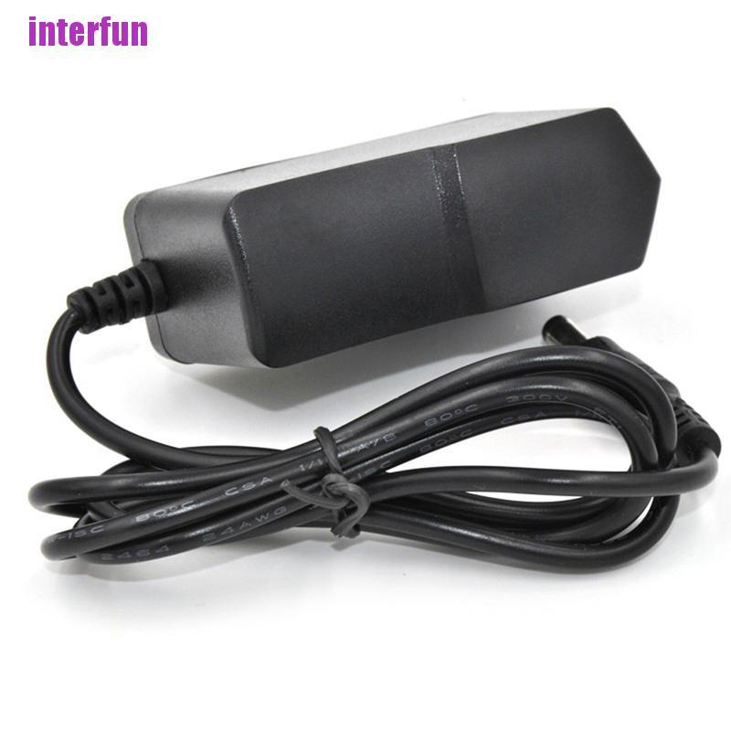 [Interfun1] 15V 1A Ac/Dc Adapter Charger Power Supply For Cctv Security Dvr Camera [Fun]
