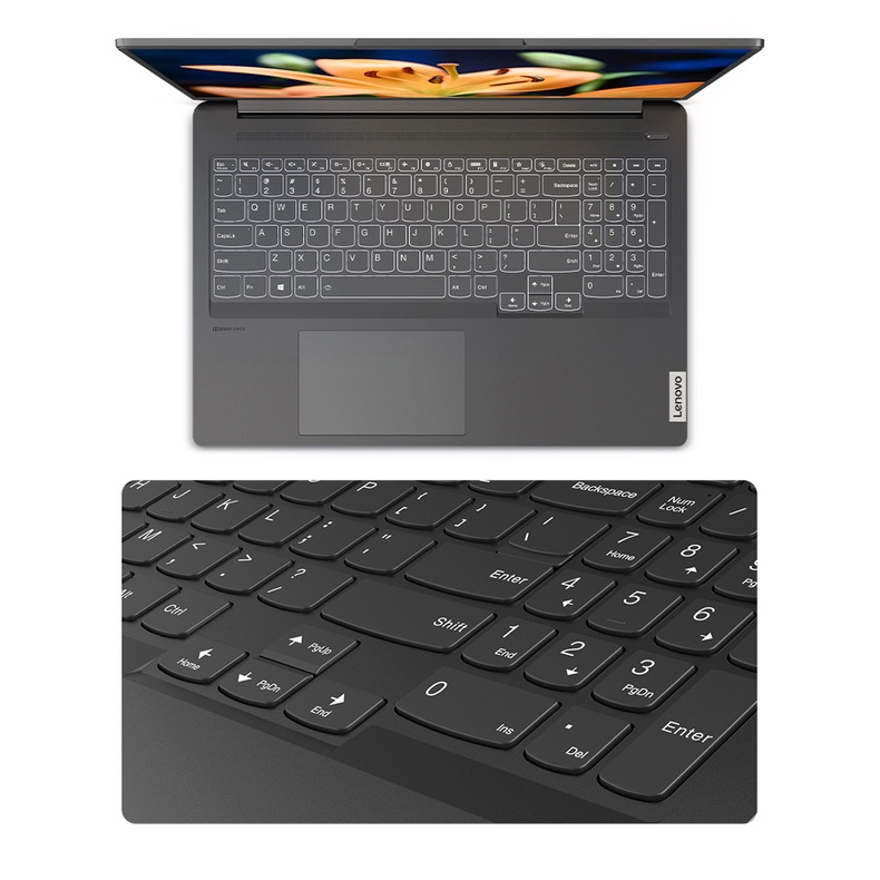 Laptop Lenovo Xiaoxin Pro16 | Ryzen 7 5800H | GTX 1650 | 16GB Ram | 2,5K 120hz | 512GB SSD | WIFI 6 | BigBuy360 - bigbuy360.vn
