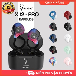Tai nghe Sabbat X12 PRO [BH 12 tháng] Giá gốc không trung gian