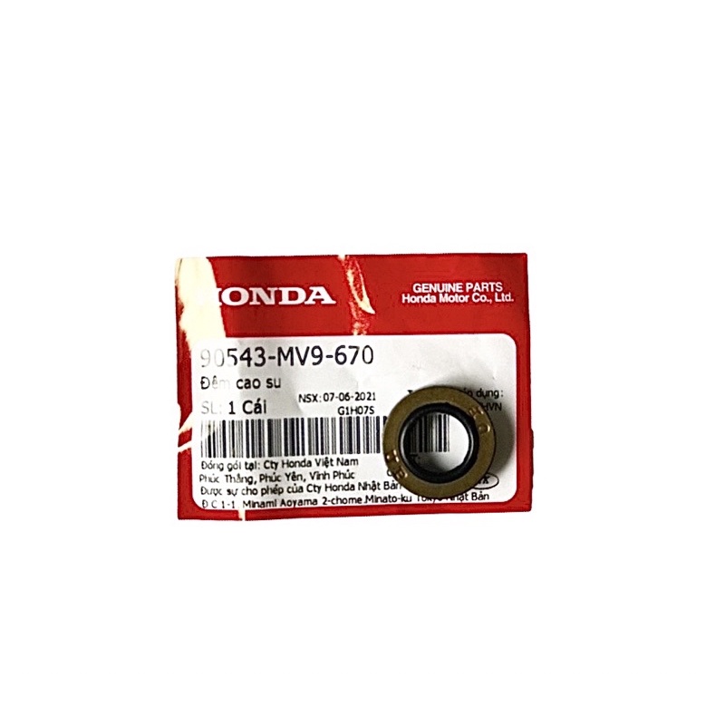 Phốt nắp chao Honda Sh ý / Dylan / @ / Ps / Air blade 110 / Click 110 / Lead 110 / Scr / Vision / lead 125 / Vario
