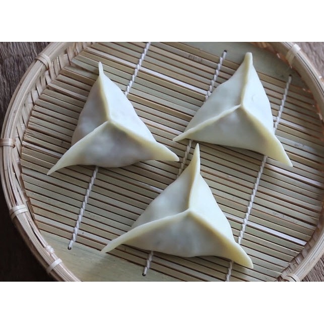 1kg vỏ bánh mandu, vỏ bánh xếp tầm 200 lá
