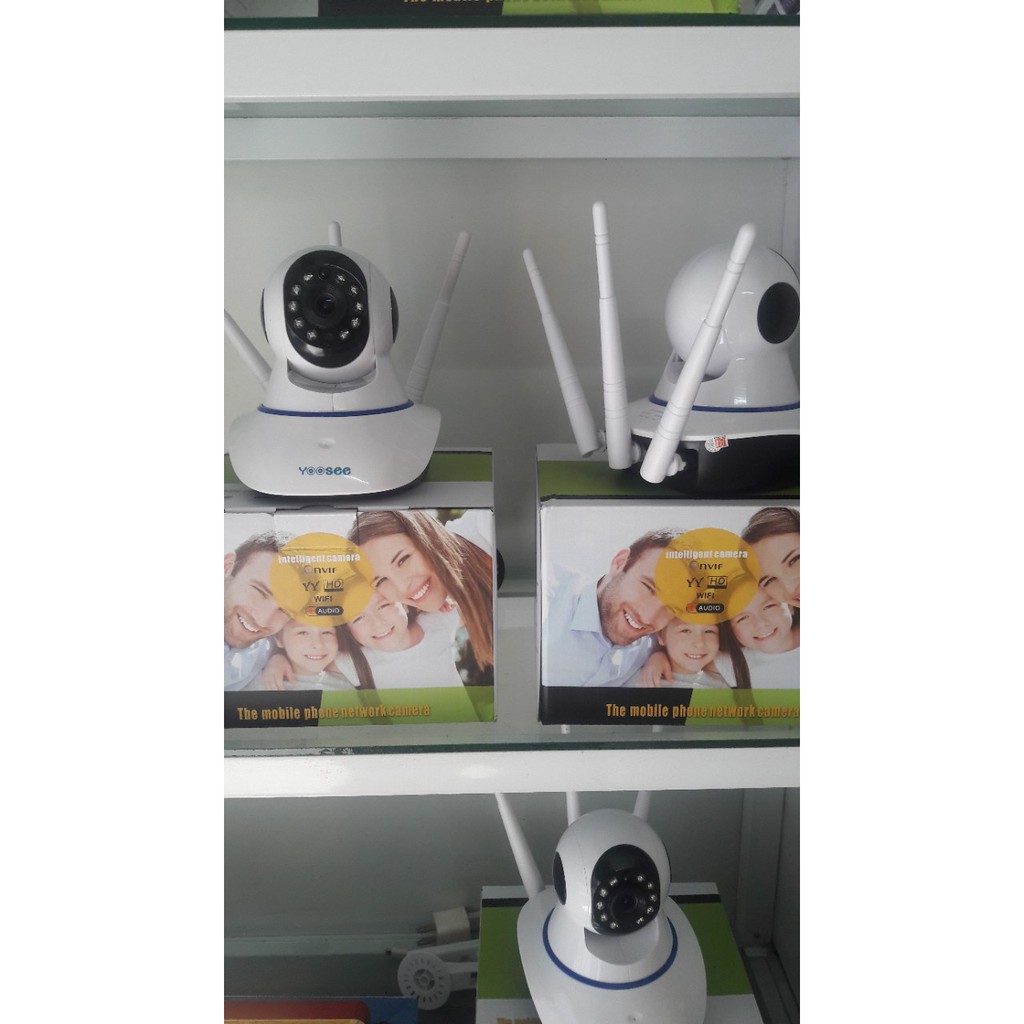 Camera yoosee 3 râu ip